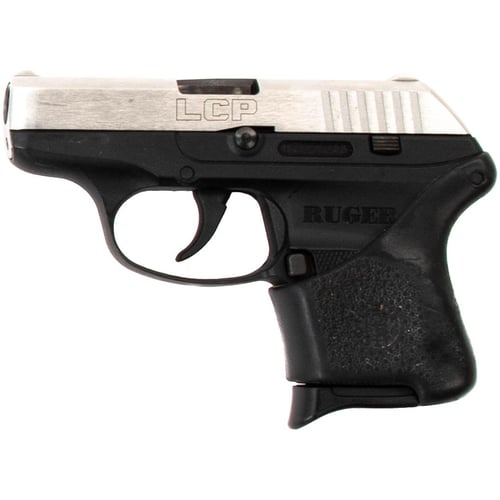 RUGER LCP